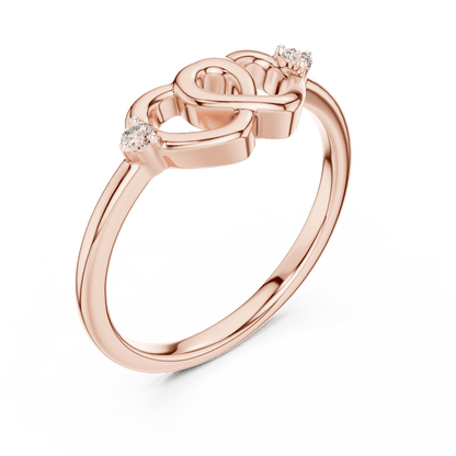 Diamond Ring - LR1223DW