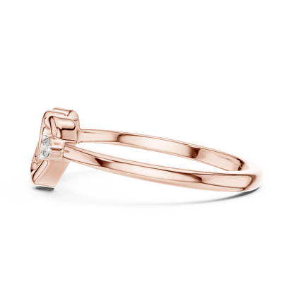 Diamond Ring - LR1223DW