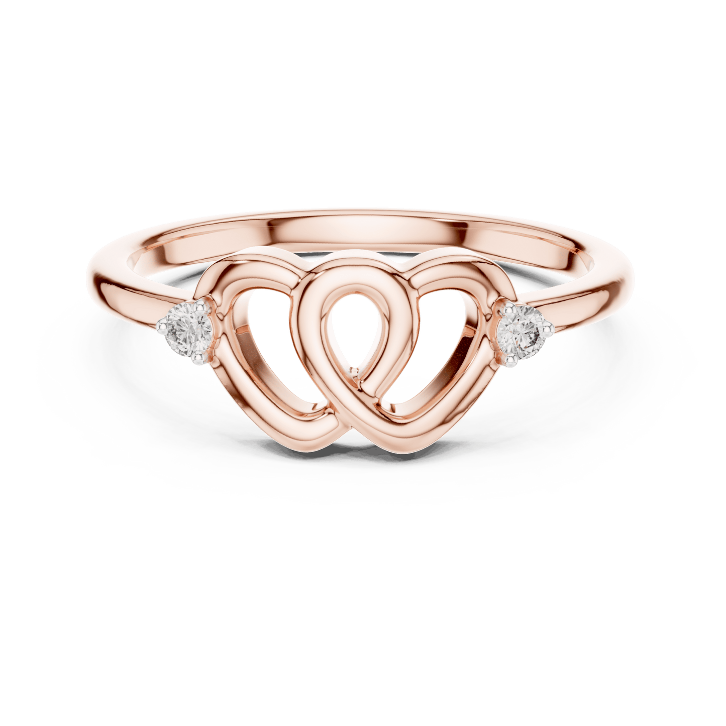 Diamond Ring - LR1223DW