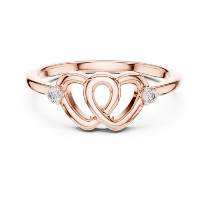 Diamond Ring - LR1223DW