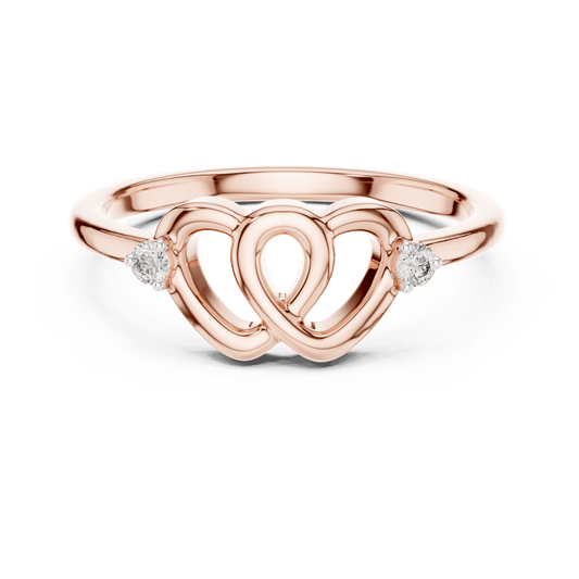 Diamond Ring - LR1223DW
