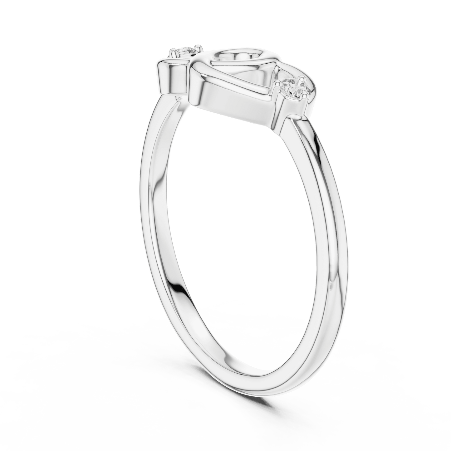Diamond Ring - LR1223DW