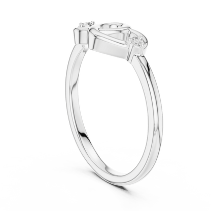 Diamond Ring - LR1223DW