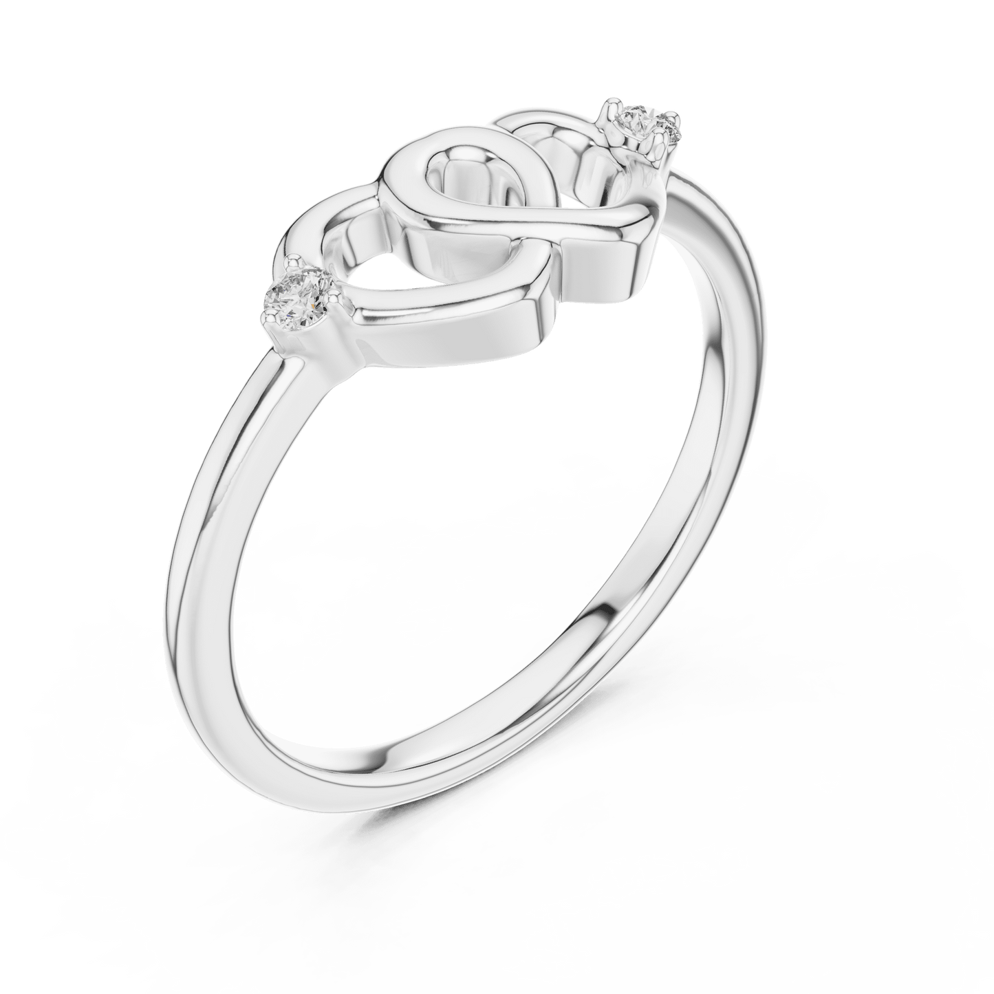 Diamond Ring - LR1223DW