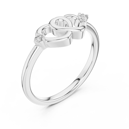 Diamond Ring - LR1223DW