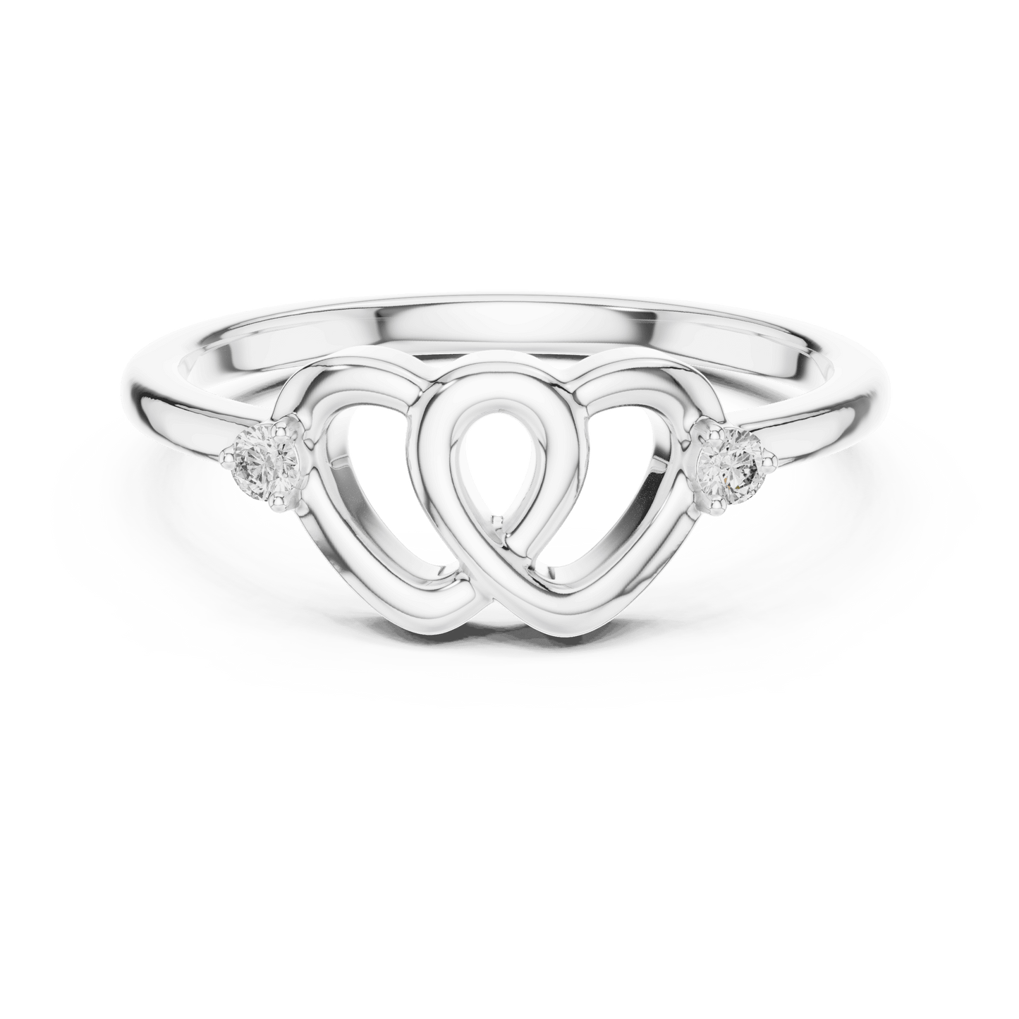 Diamond Ring - LR1223DW