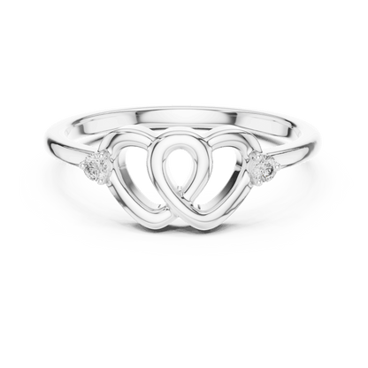 Diamond Ring - LR1223DW