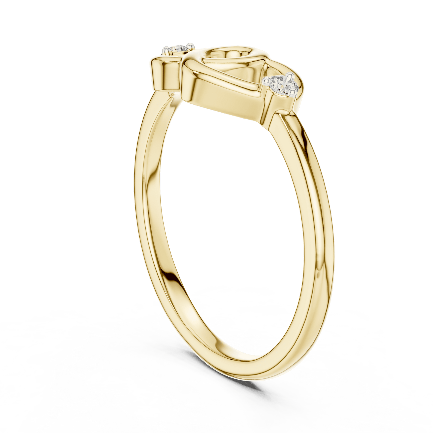 Diamond Ring - LR1223DW