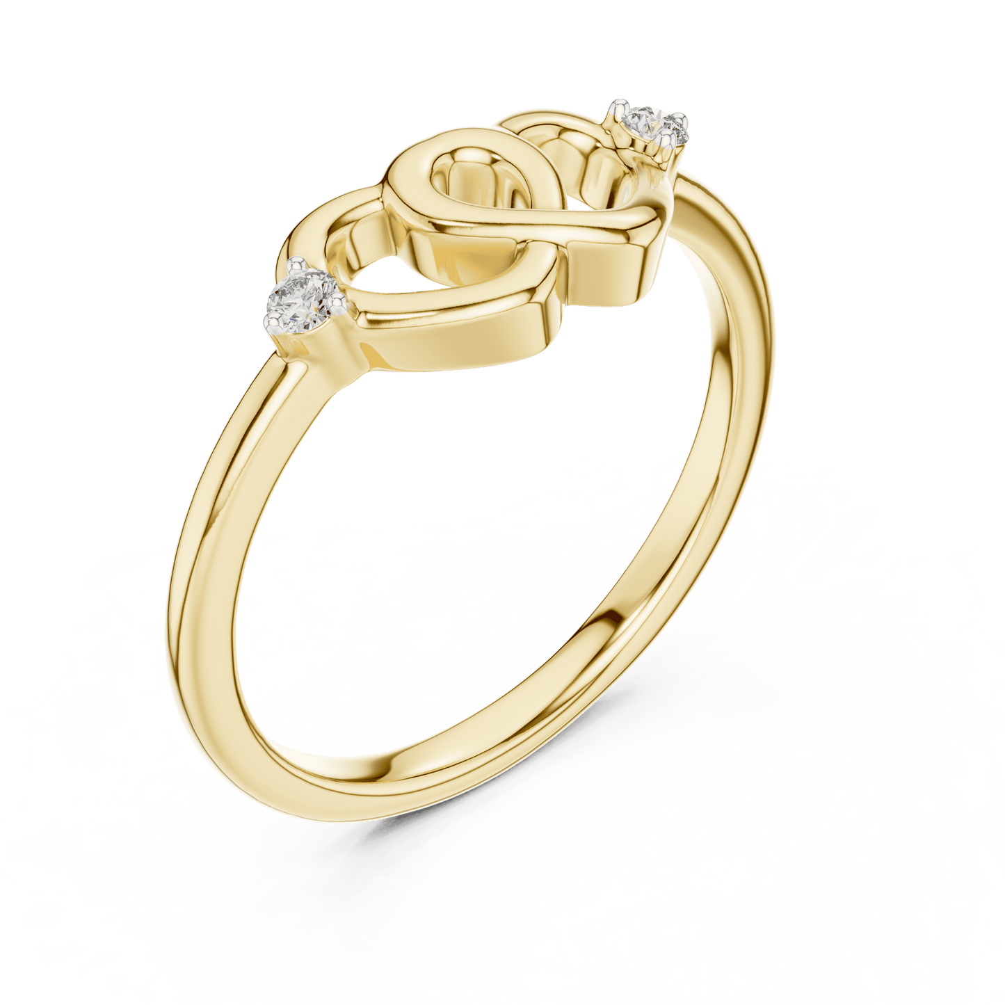 Diamond Ring - LR1223DW