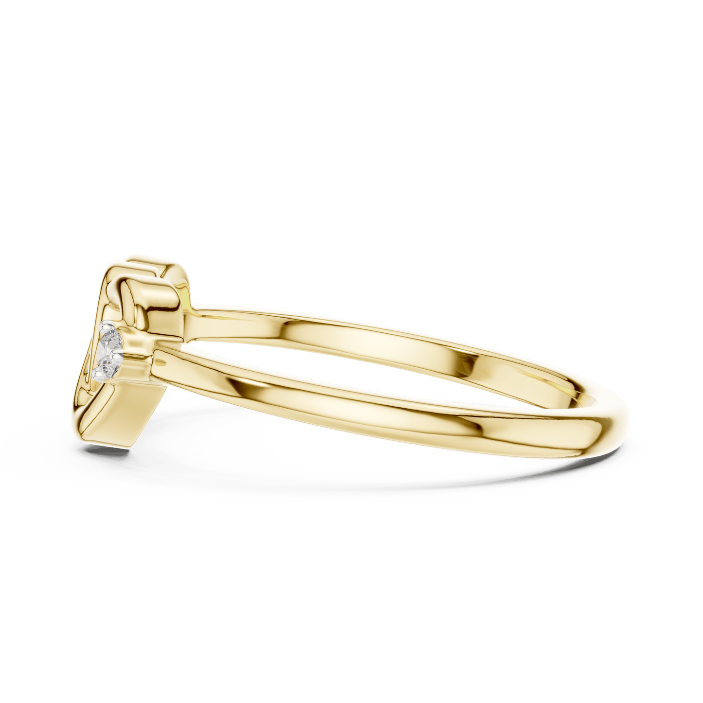Diamond Ring - LR1223DW