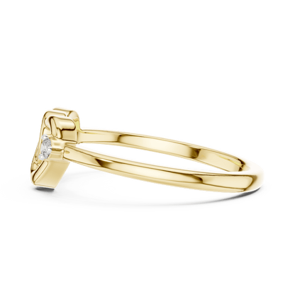 Diamond Ring - LR1223DW