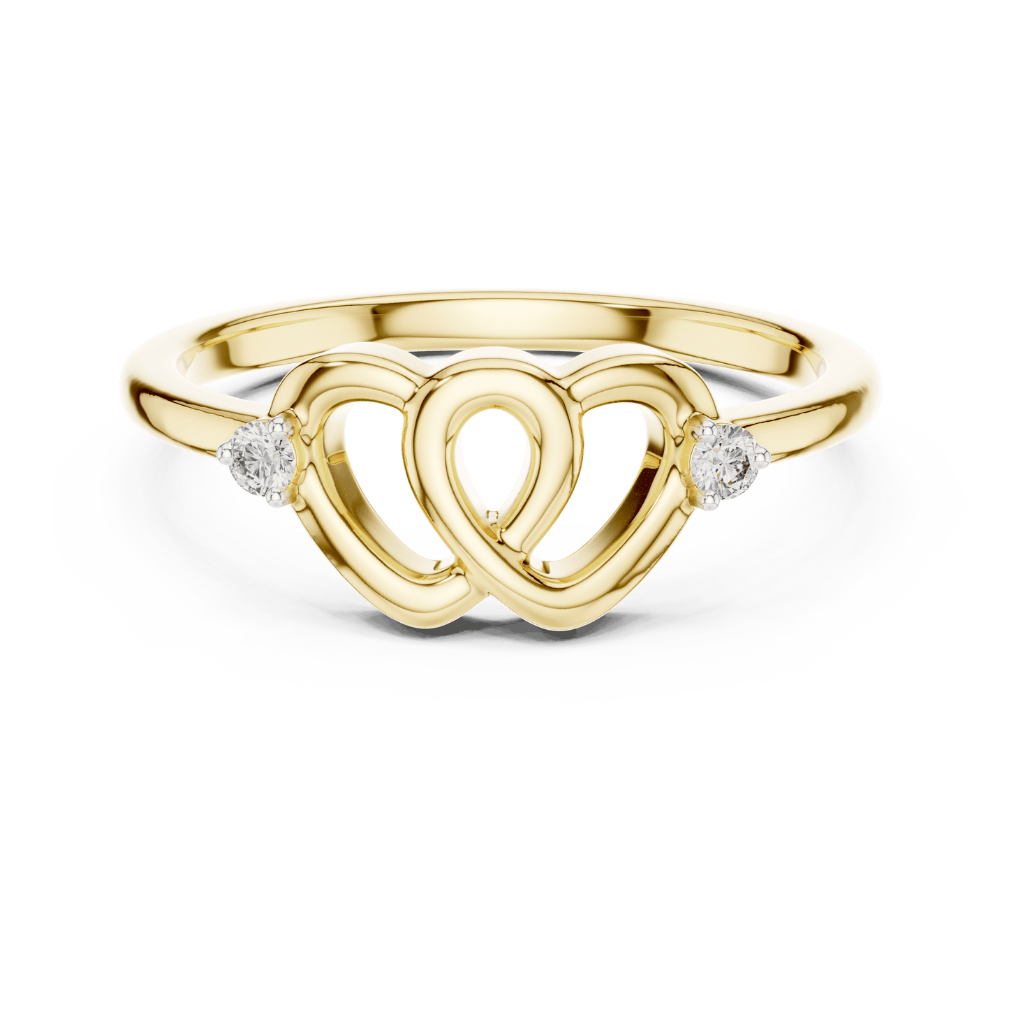 Diamond Ring - LR1223DW