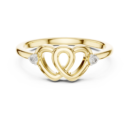 Diamond Ring - LR1223DW