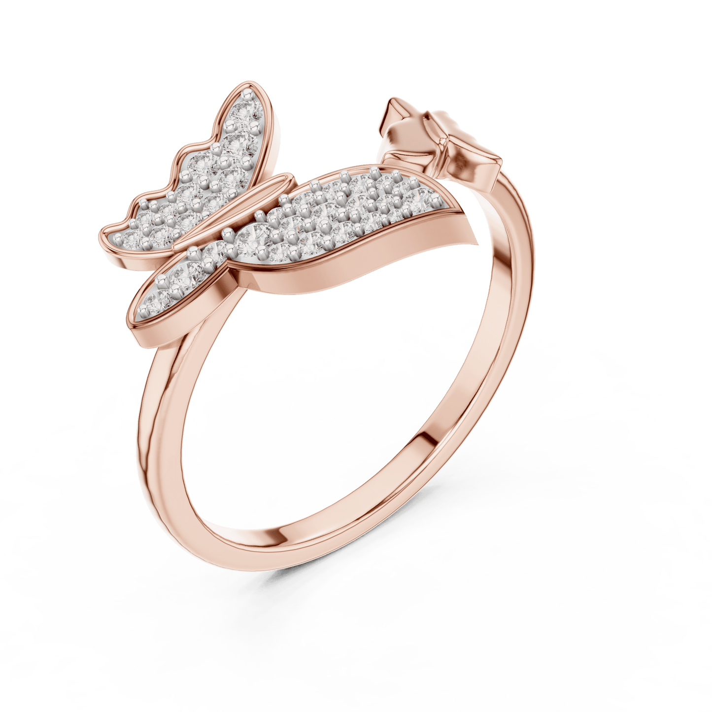 Diamond Ring - LR1224DW