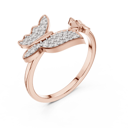 Diamond Ring - LR1224DW
