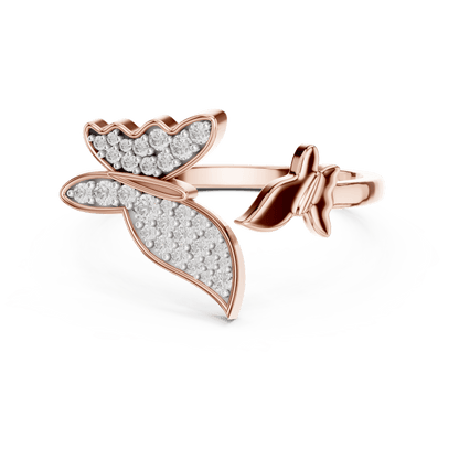Diamond Ring - LR1224DW
