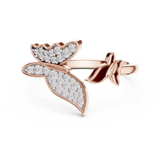 Diamond Ring - LR1224DW