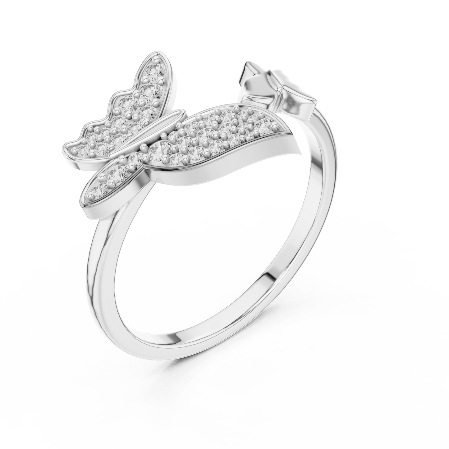 Diamond Ring - LR1224DW
