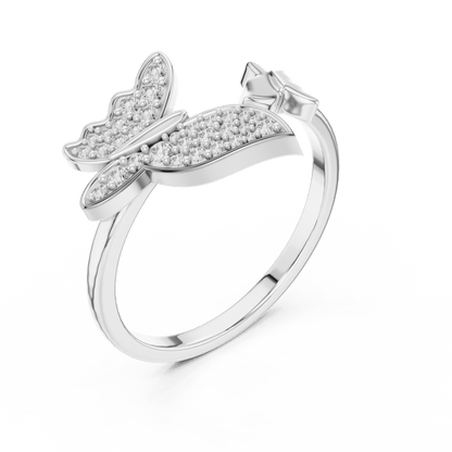 Diamond Ring - LR1224DW