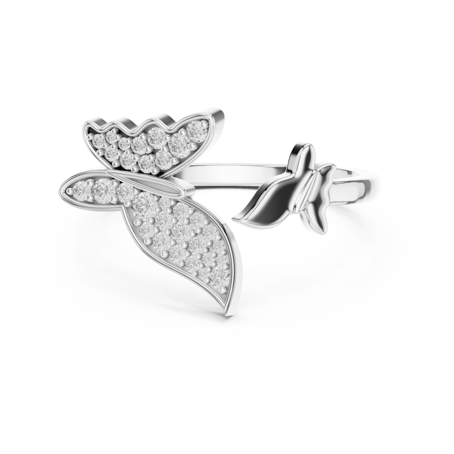 Diamond Ring - LR1224DW
