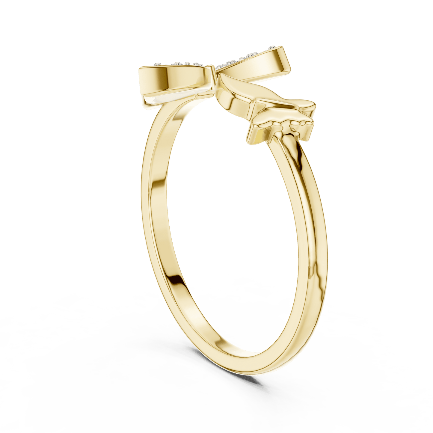 Diamond Ring - LR1224DW