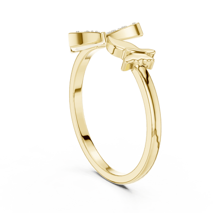 Diamond Ring - LR1224DW