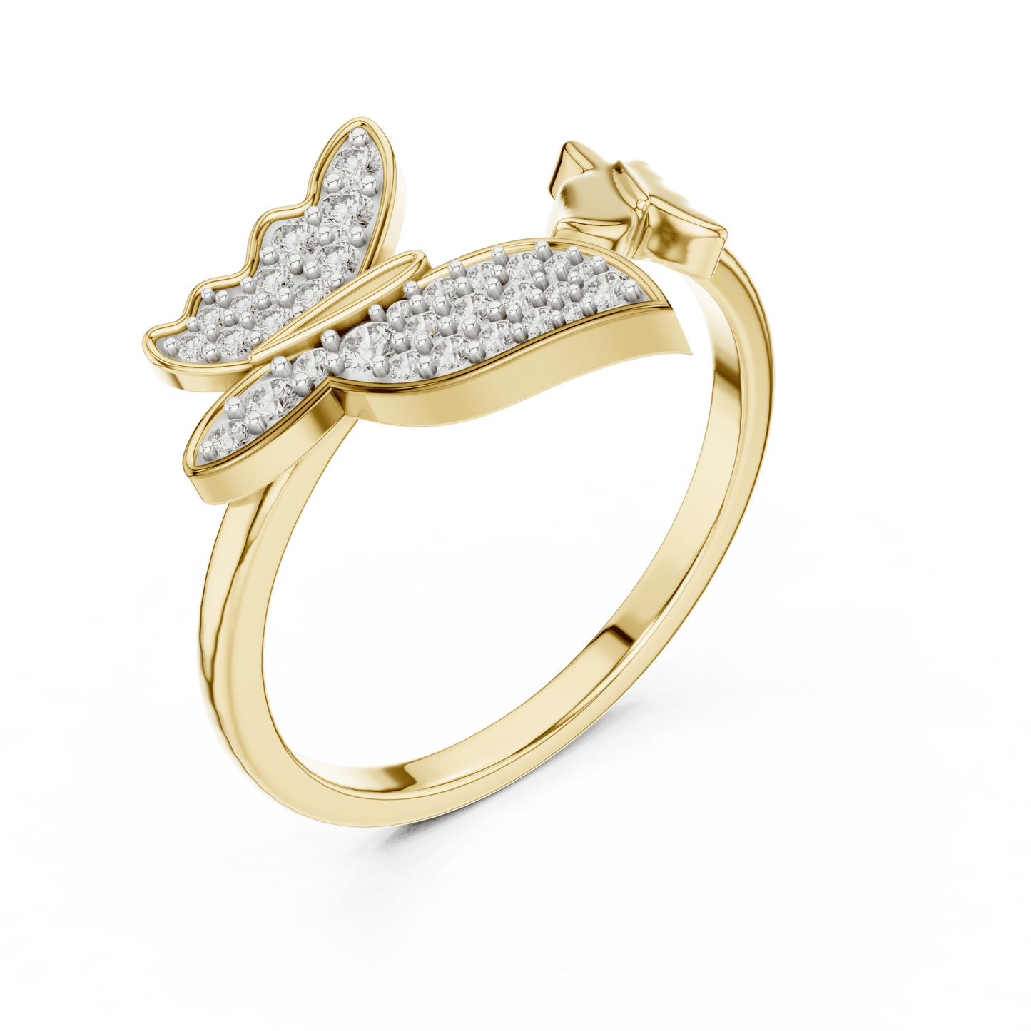 Diamond Ring - LR1224DW
