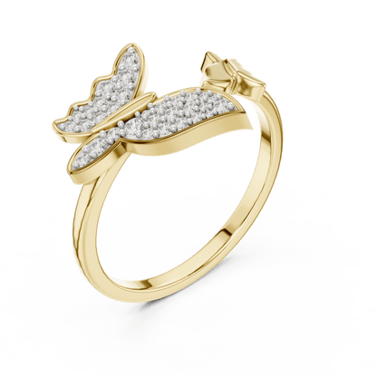 Diamond Ring - LR1224DW