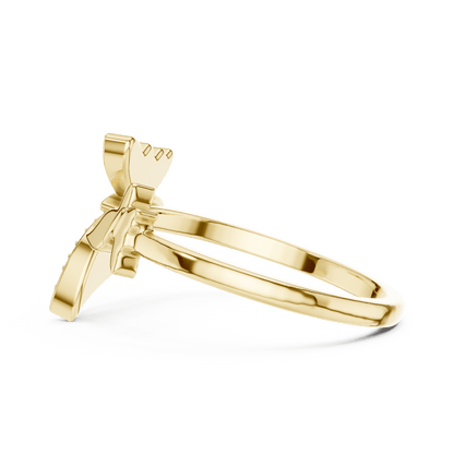 Diamond Ring - LR1224DW