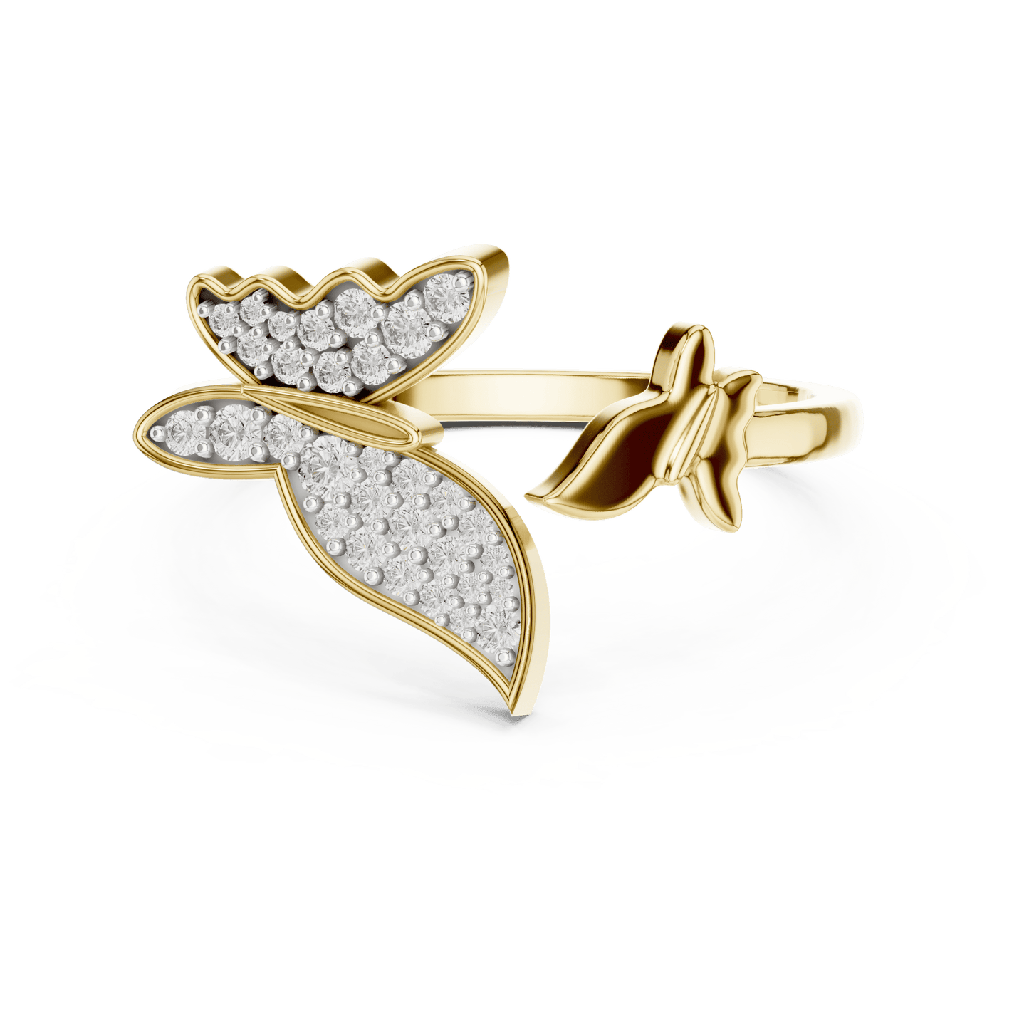 Diamond Ring - LR1224DW