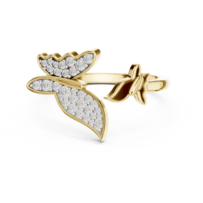 Diamond Ring - LR1224DW