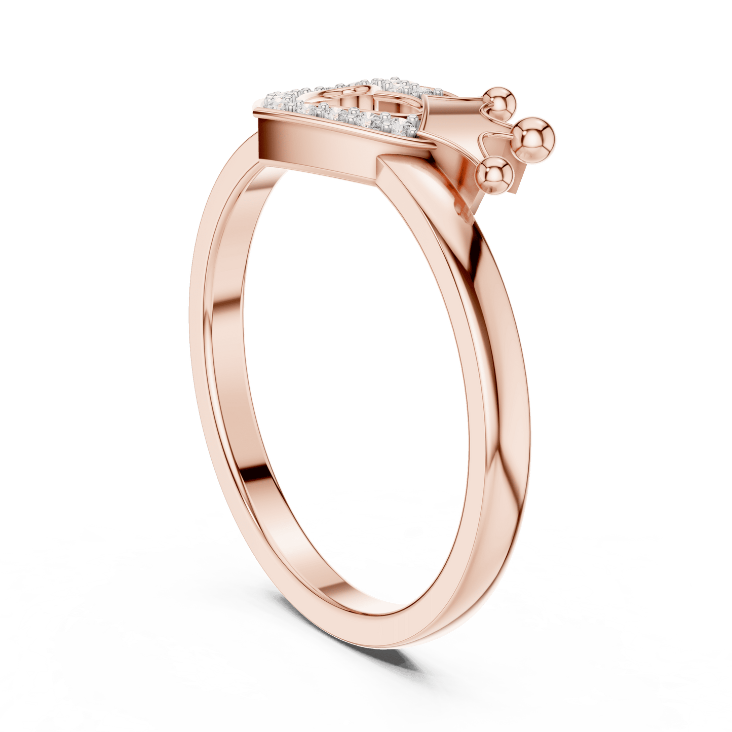 Diamond Ring - LR1225DW