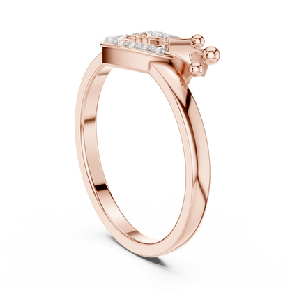 Diamond Ring - LR1225DW