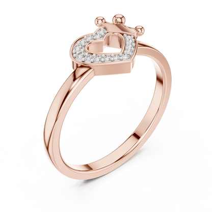 Diamond Ring - LR1225DW