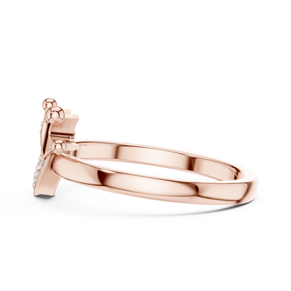 Diamond Ring - LR1225DW