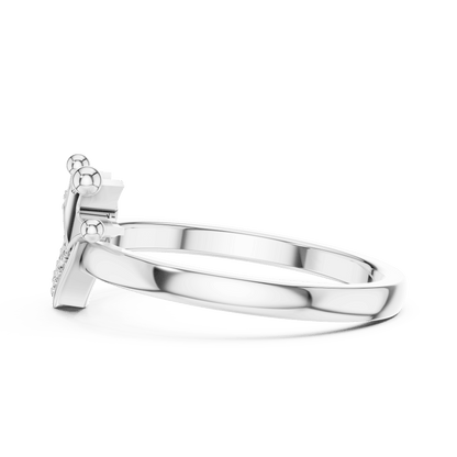Diamond Ring - LR1225DW