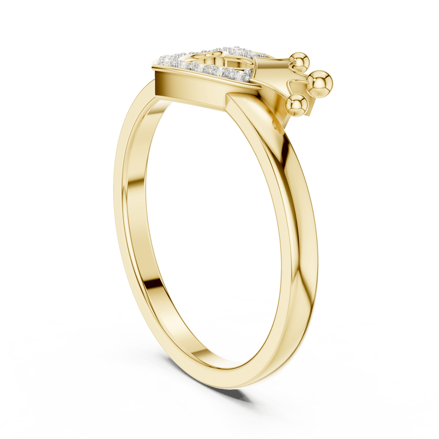 Diamond Ring - LR1225DW