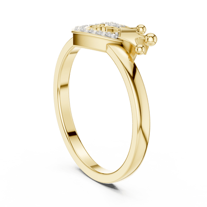 Diamond Ring - LR1225DW