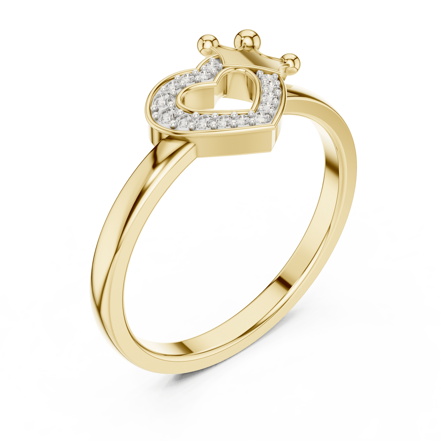 Diamond Ring - LR1225DW