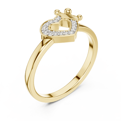 Diamond Ring - LR1225DW