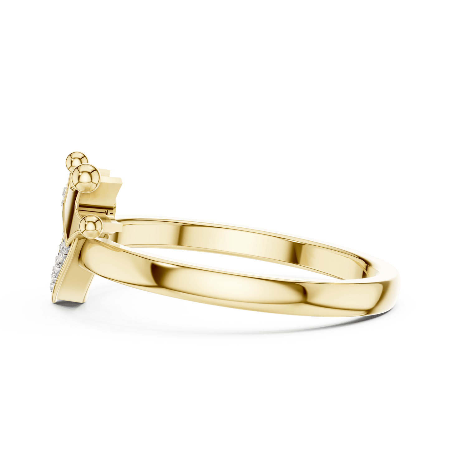 Diamond Ring - LR1225DW