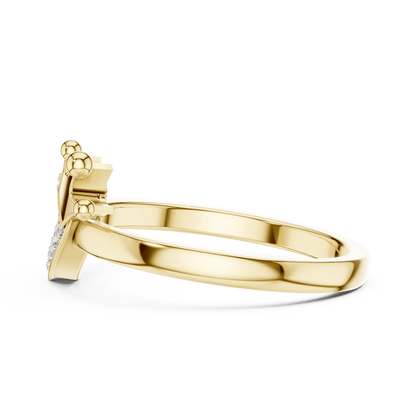 Diamond Ring - LR1225DW