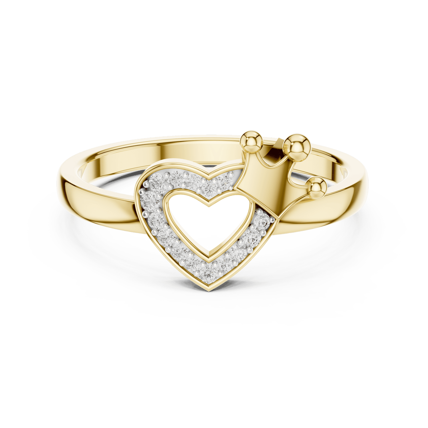 Diamond Ring - LR1225DW