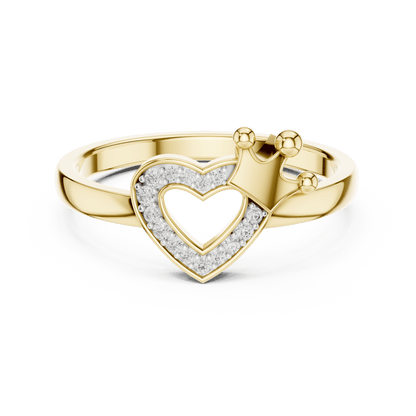 Diamond Ring - LR1225DW