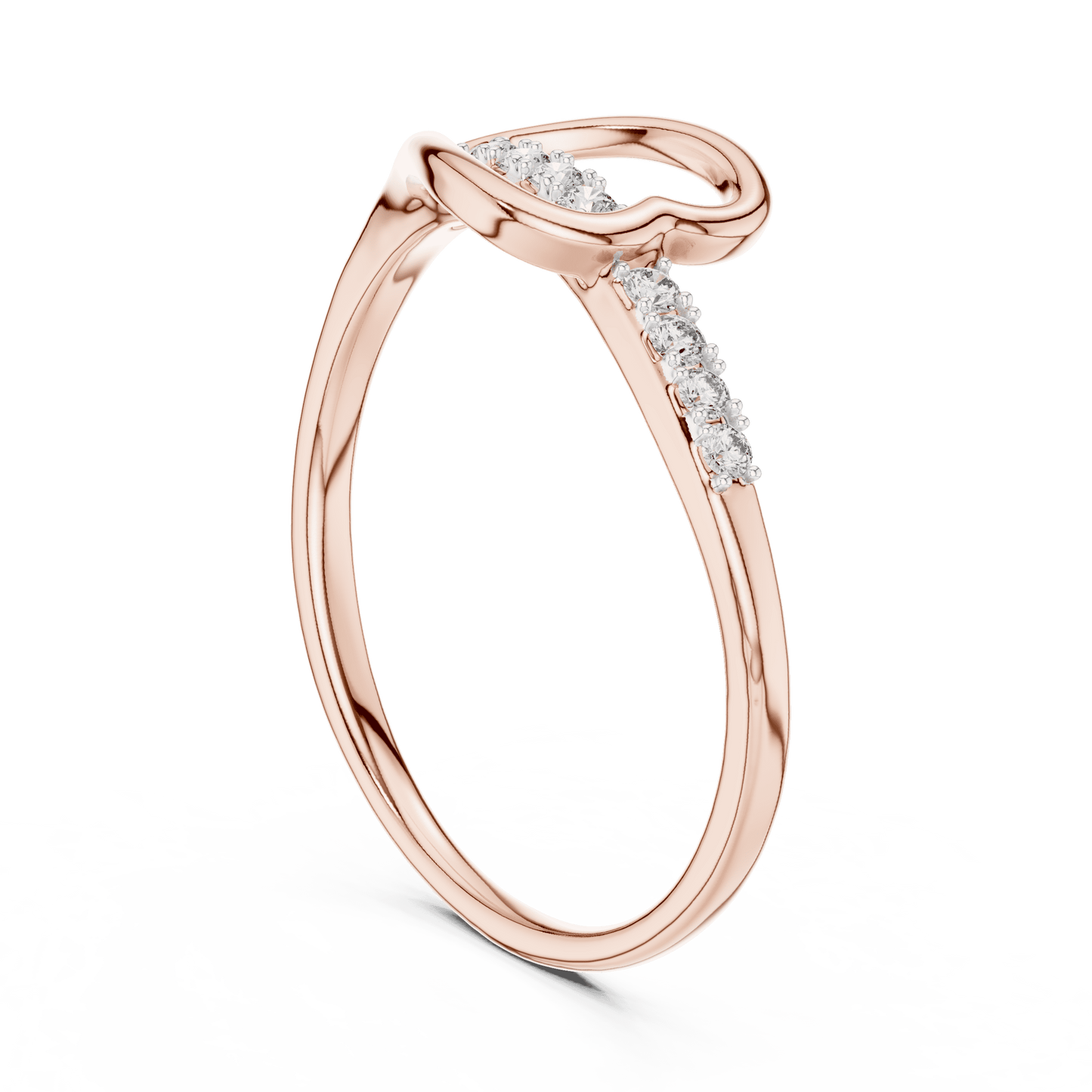 Diamond Ring - LR1226DW