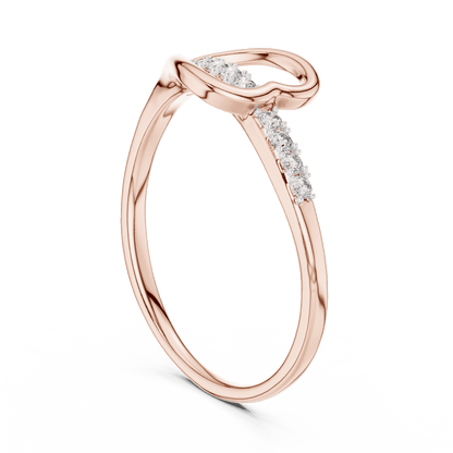 Diamond Ring - LR1226DW