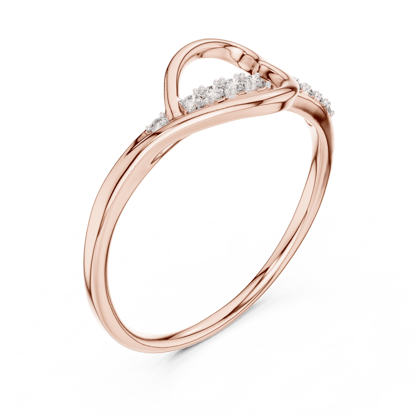 Diamond Ring - LR1226DW