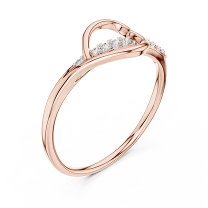 Diamond Ring - LR1226DW