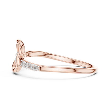 Diamond Ring - LR1226DW