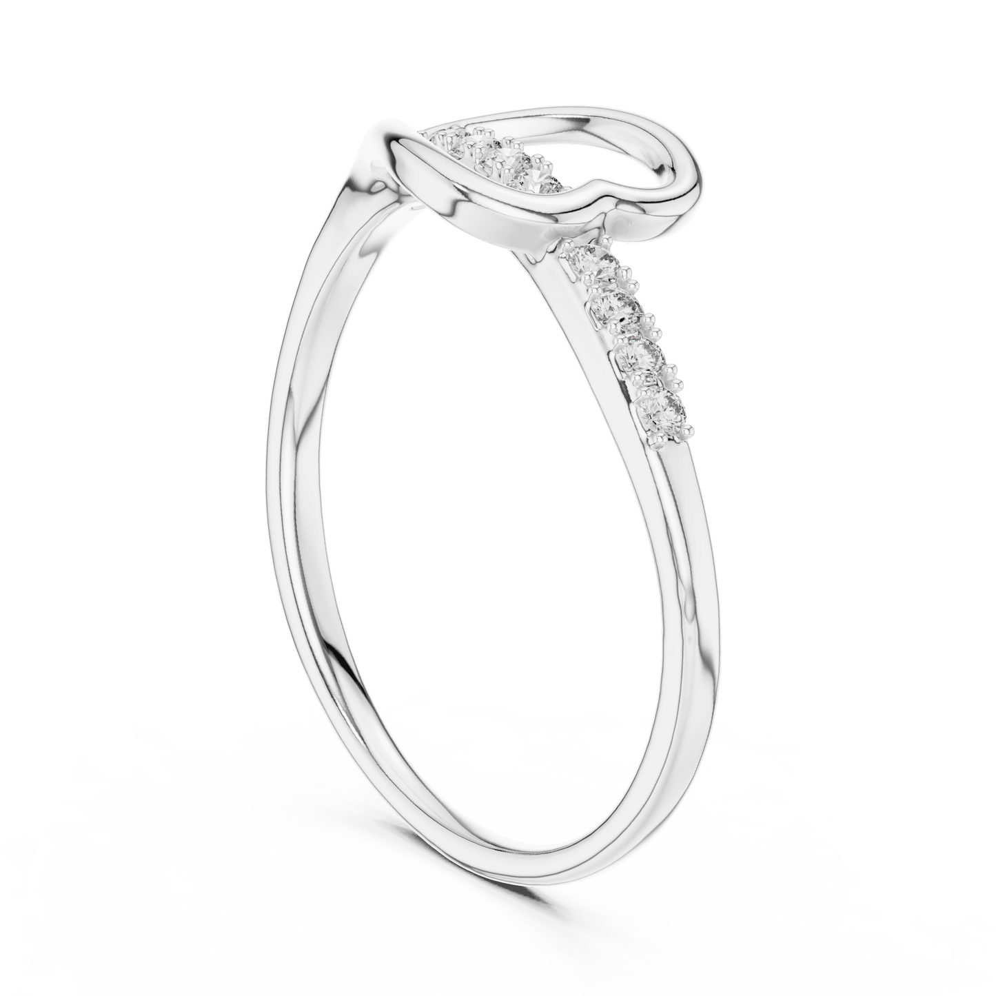 Diamond Ring - LR1226DW